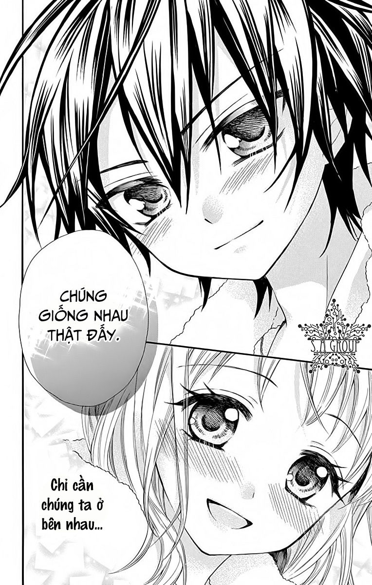 Ore Yome. - Ore No Yome Ni Nare Yo Chap 38 - Next Chap 39