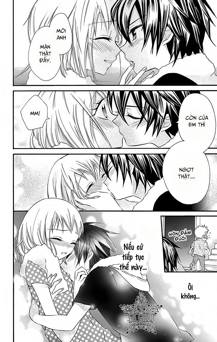 Ore Yome. - Ore No Yome Ni Nare Yo Chap 38 - Next Chap 39
