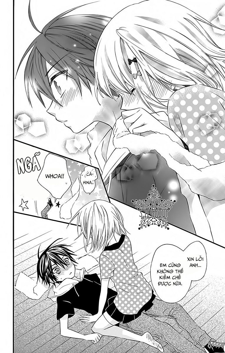 Ore Yome. - Ore No Yome Ni Nare Yo Chap 38 - Next Chap 39