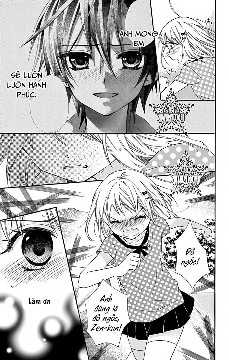 Ore Yome. - Ore No Yome Ni Nare Yo Chap 38 - Next Chap 39
