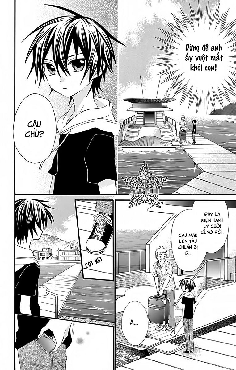 Ore Yome. - Ore No Yome Ni Nare Yo Chap 38 - Next Chap 39