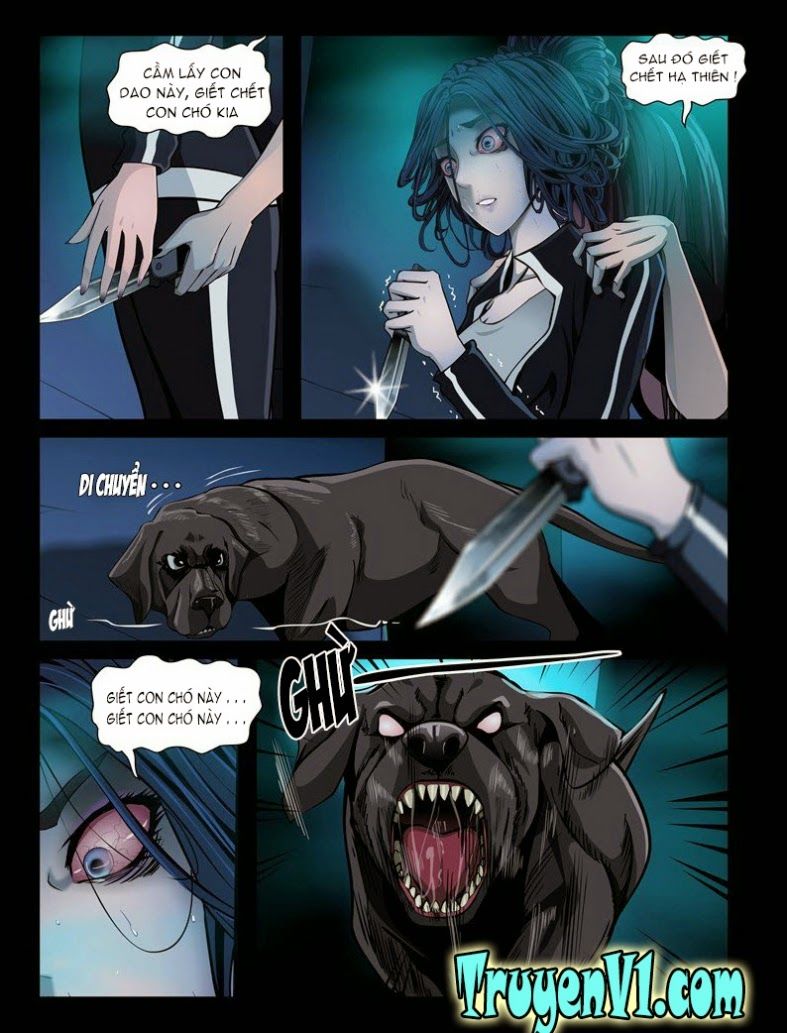 Resentment Chap 10 - Next Chap 11