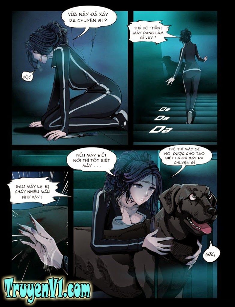 Resentment Chap 10 - Next Chap 11