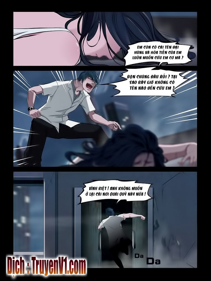 Resentment Chap 107 - Next Chap 108