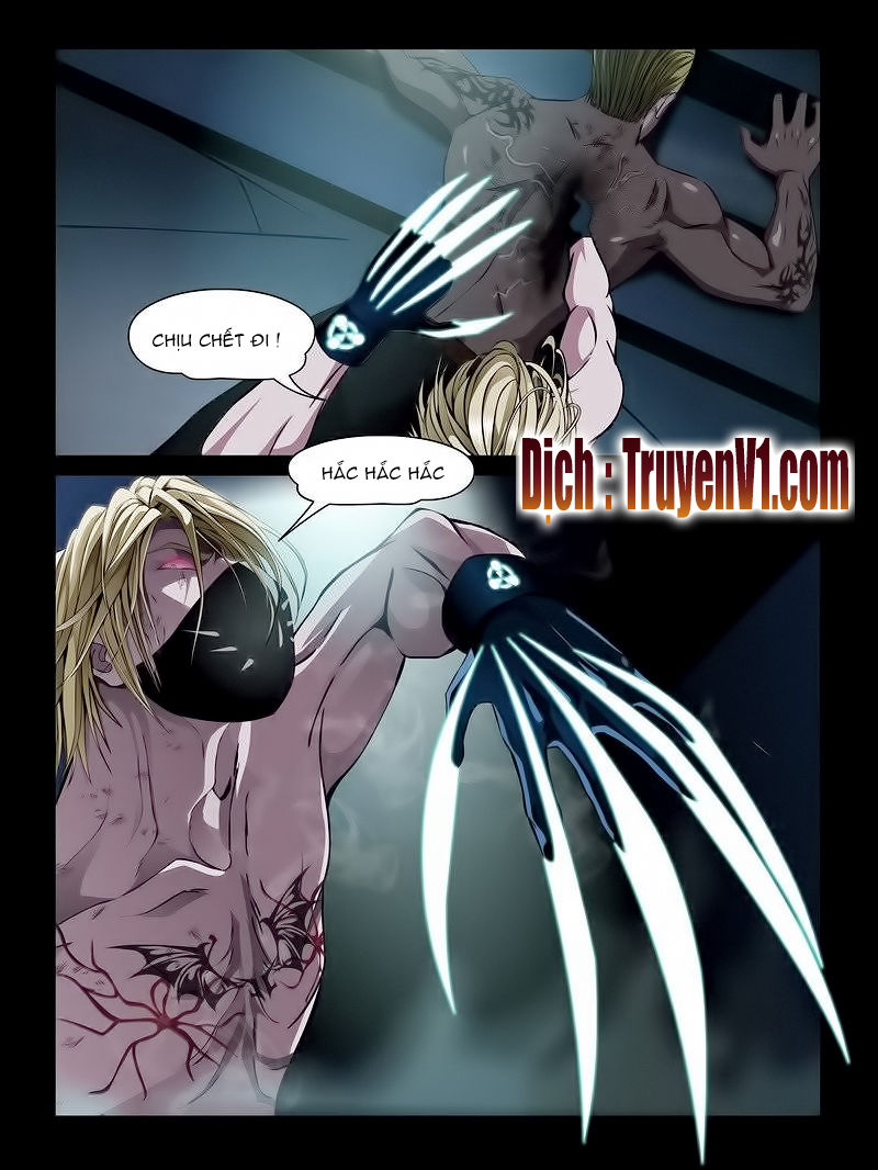 Resentment Chap 107 - Next Chap 108