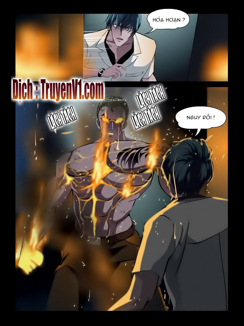 Resentment Chap 107 - Next Chap 108