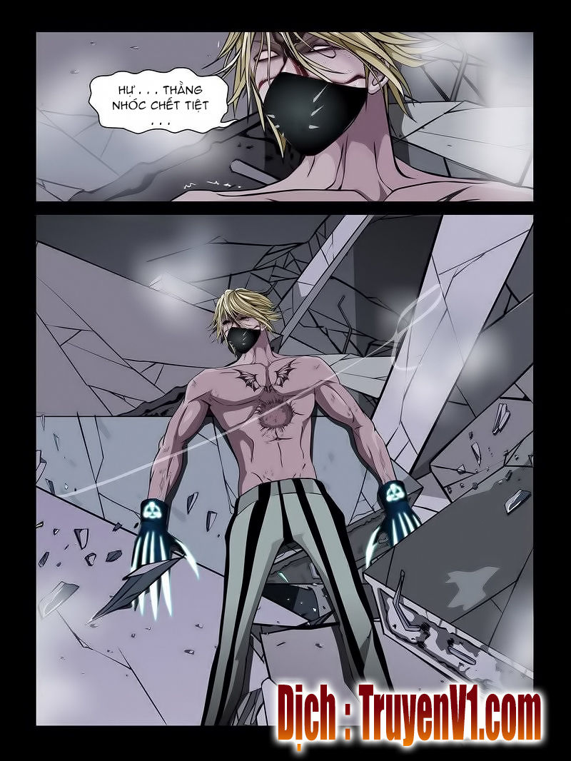 Resentment Chap 109 - Next Chap 110