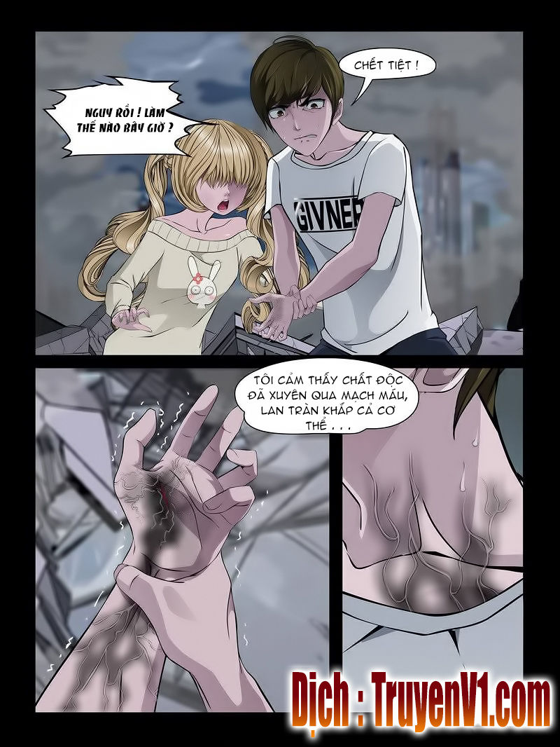 Resentment Chap 109 - Next Chap 110