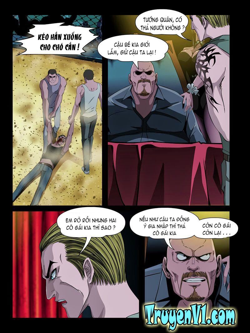 Resentment Chap 19 - Next Chap 20