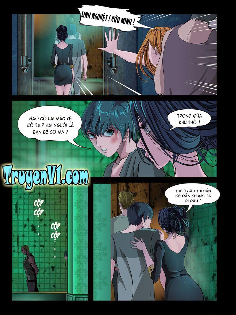 Resentment Chap 19 - Next Chap 20