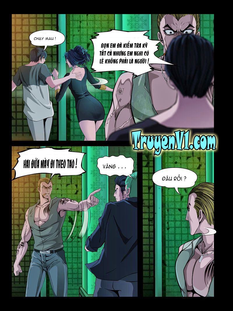 Resentment Chap 19 - Next Chap 20