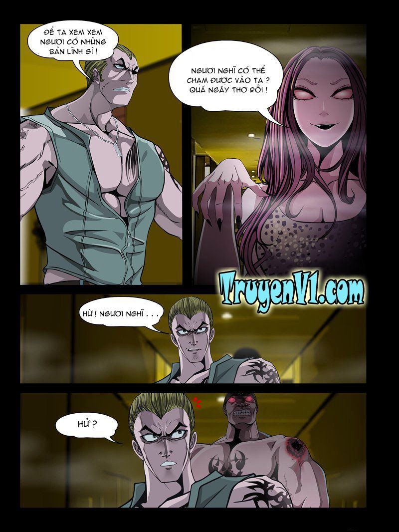 Resentment Chap 22 - Next Chap 23