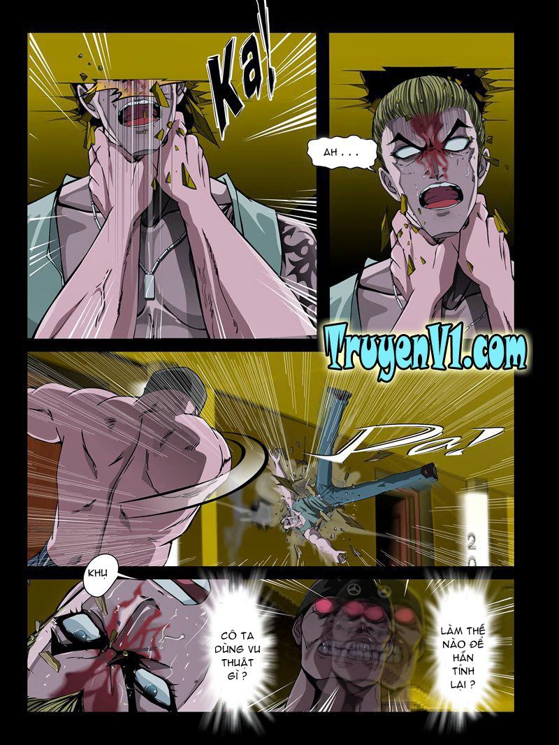 Resentment Chap 22 - Next Chap 23