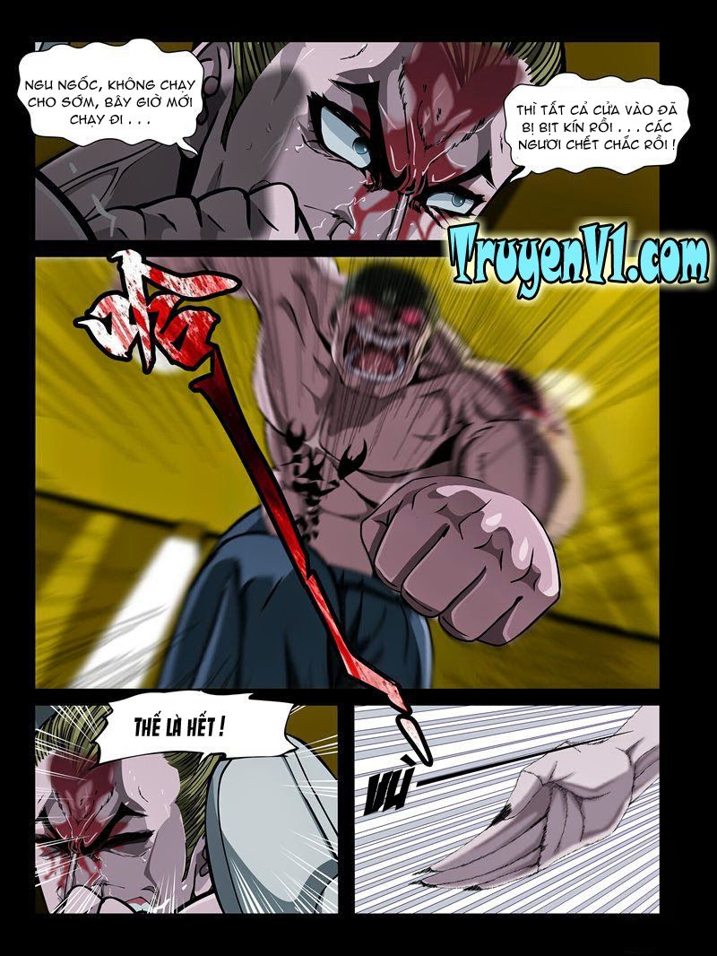 Resentment Chap 22 - Next Chap 23