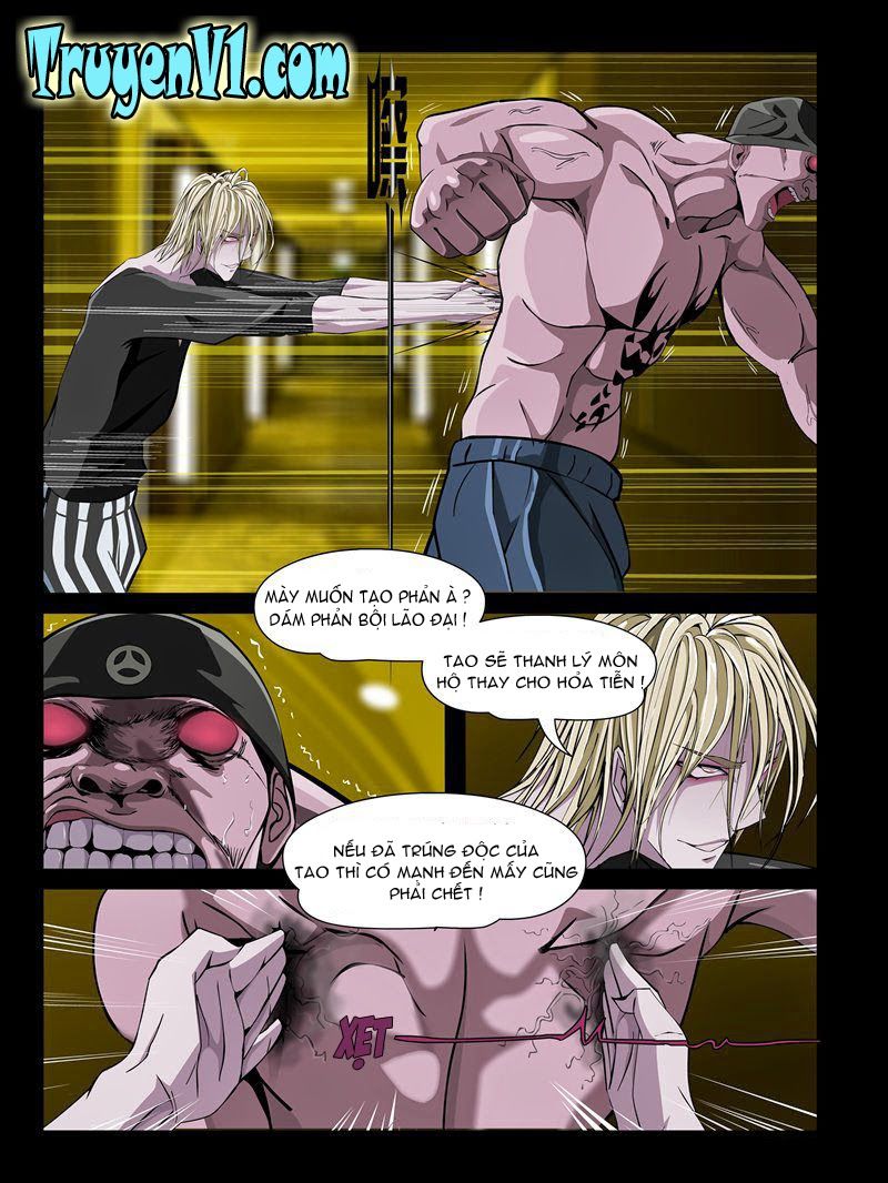 Resentment Chap 22 - Next Chap 23