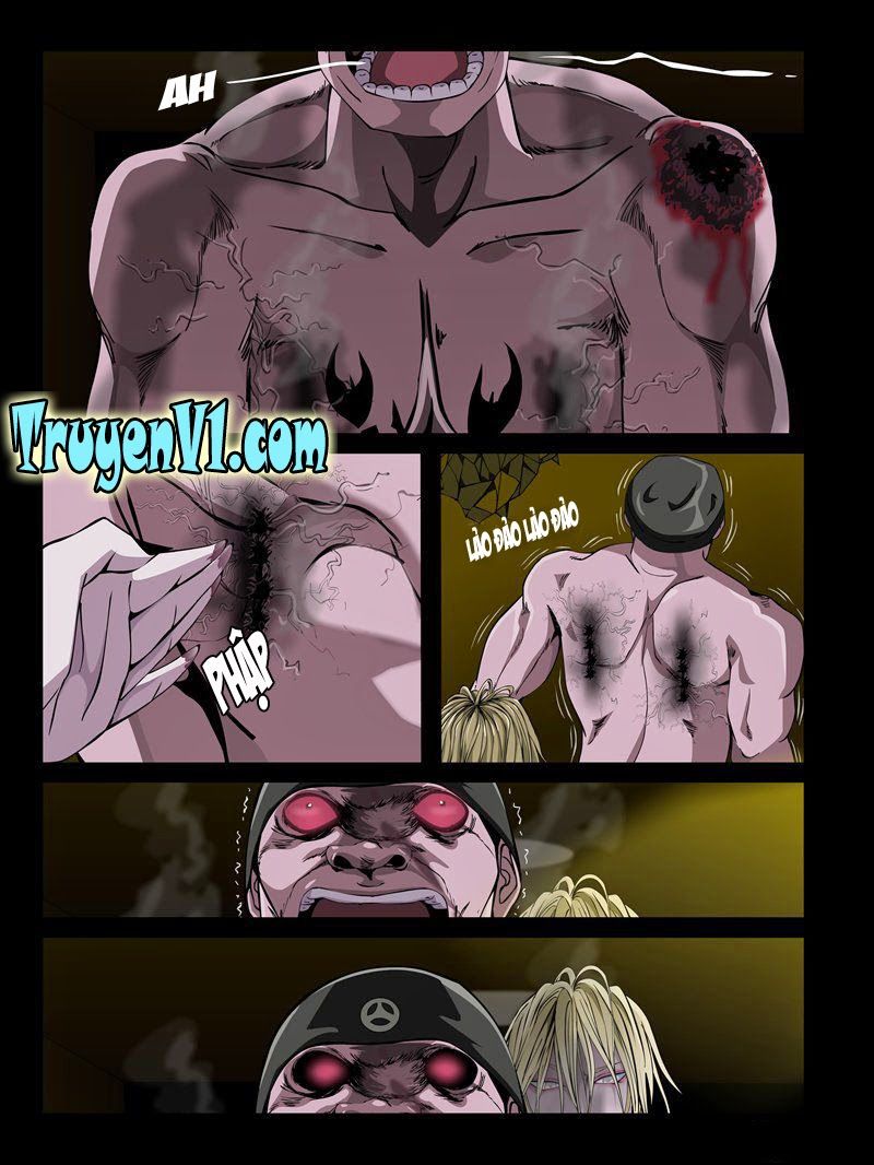 Resentment Chap 22 - Next Chap 23