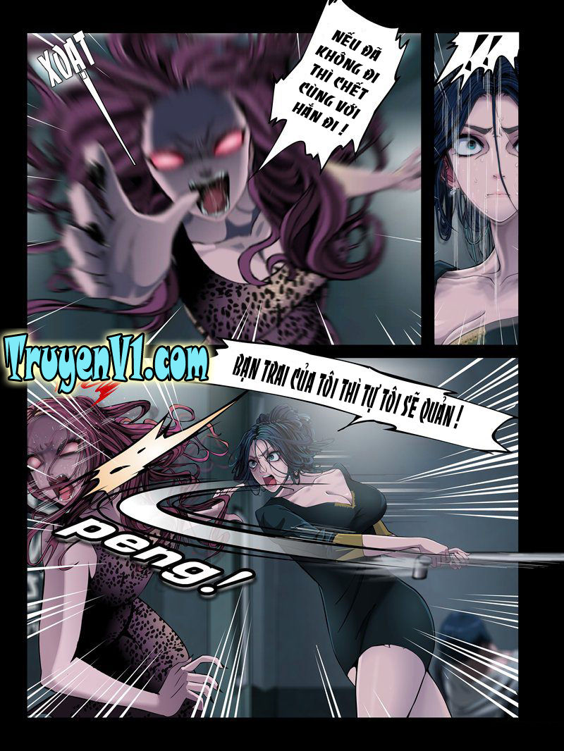 Resentment Chap 25 - Next Chap 26