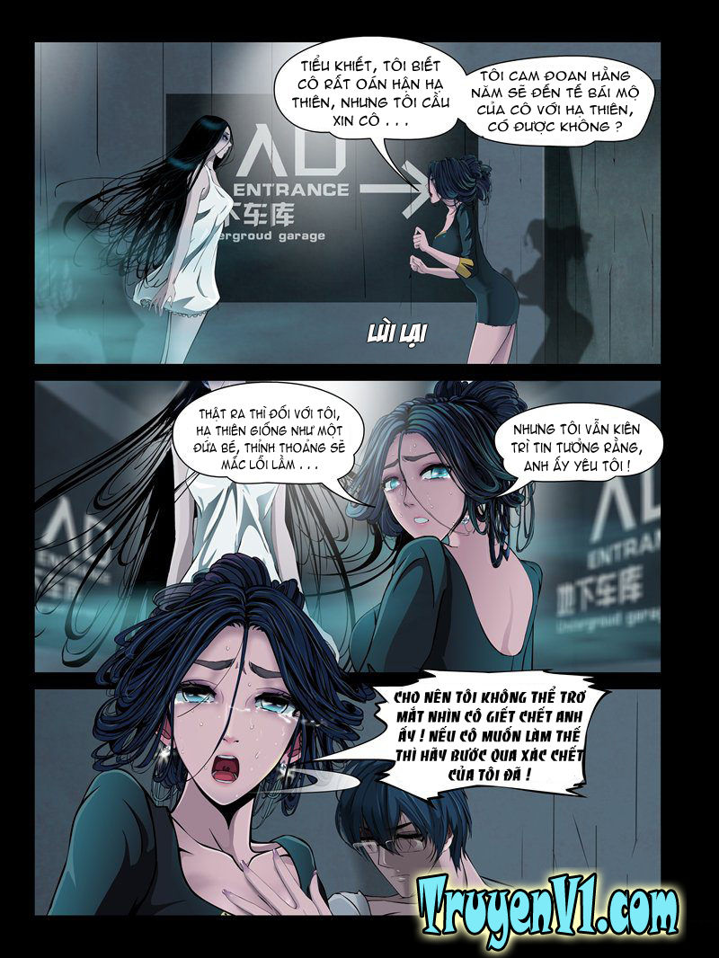 Resentment Chap 25 - Next Chap 26