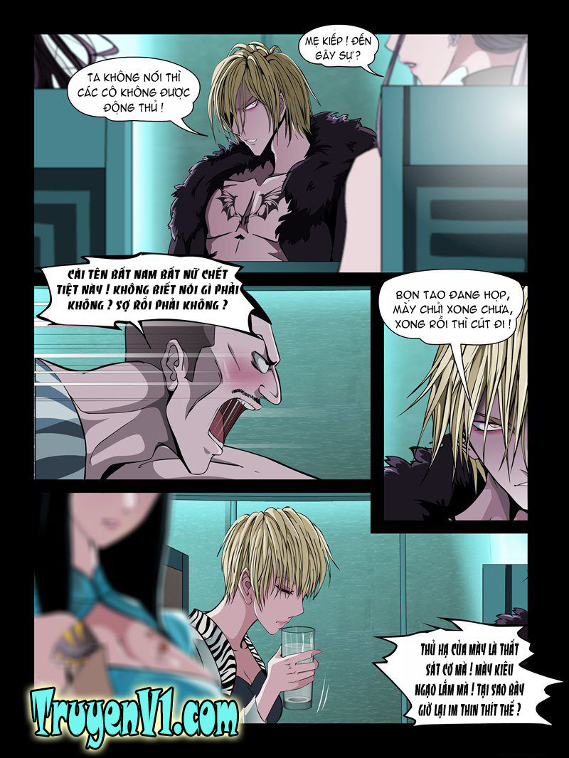 Resentment Chap 33 - Next Chap 34