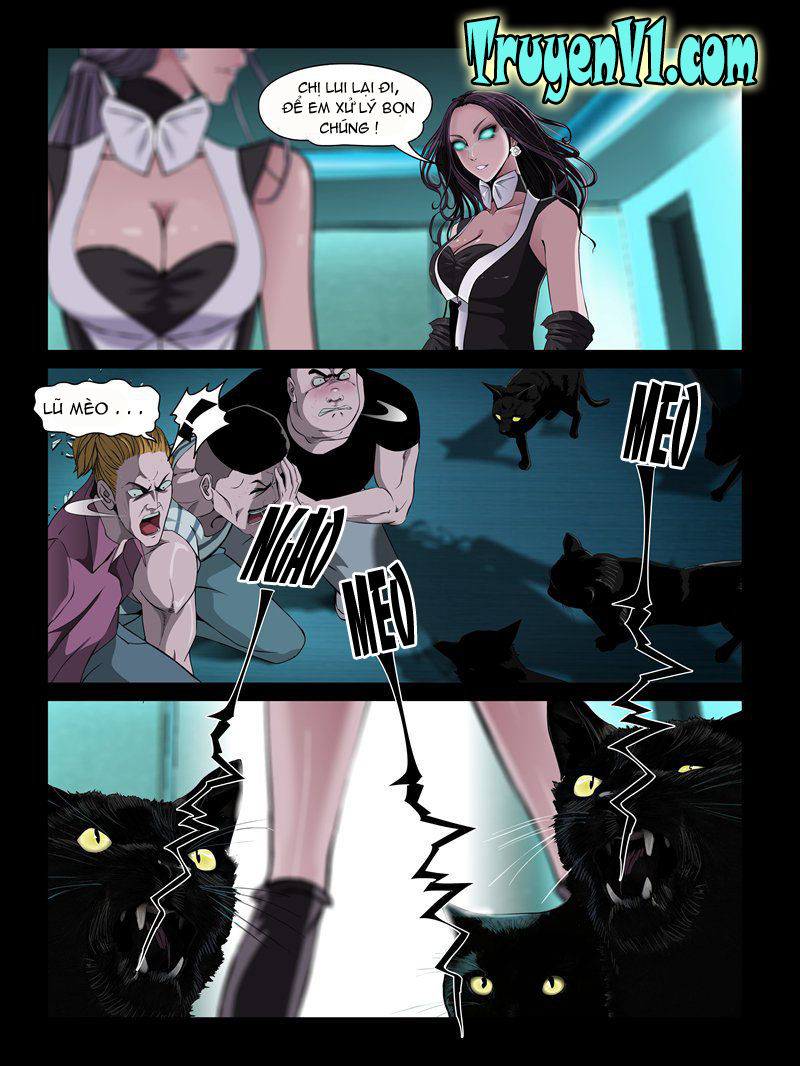 Resentment Chap 33 - Next Chap 34