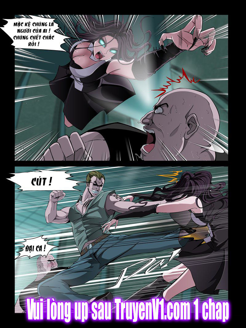 Resentment Chap 33 - Next Chap 34