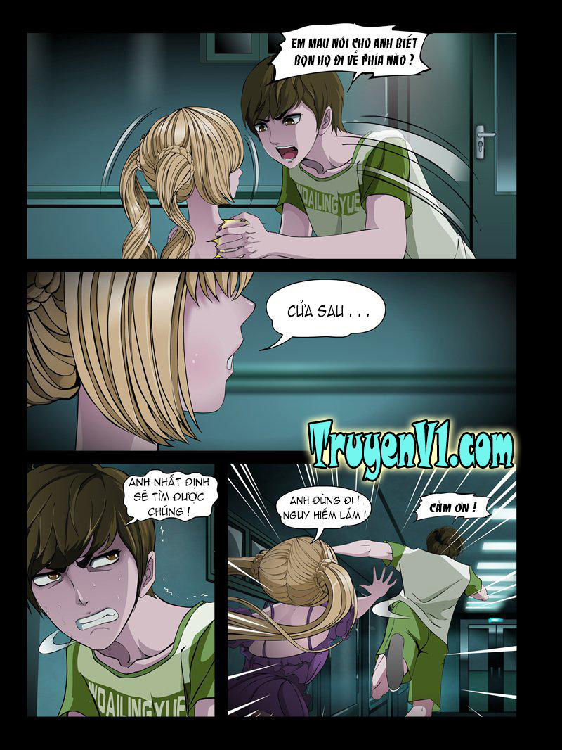 Resentment Chap 43 - Next Chap 44