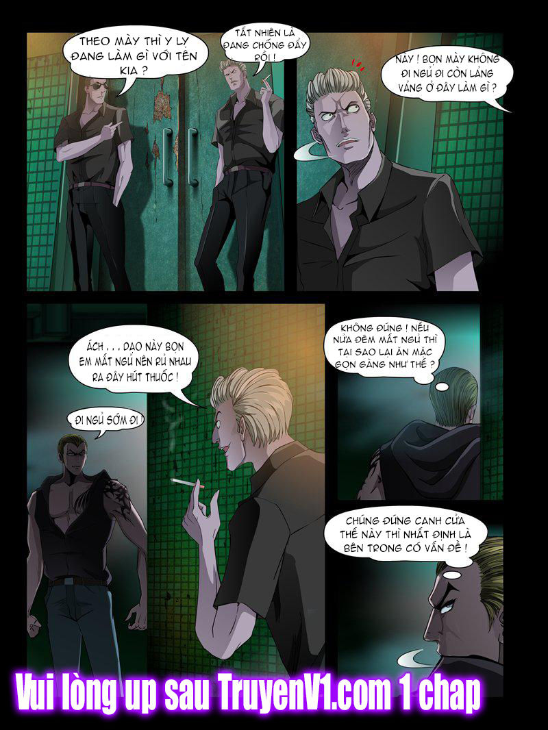 Resentment Chap 43 - Next Chap 44