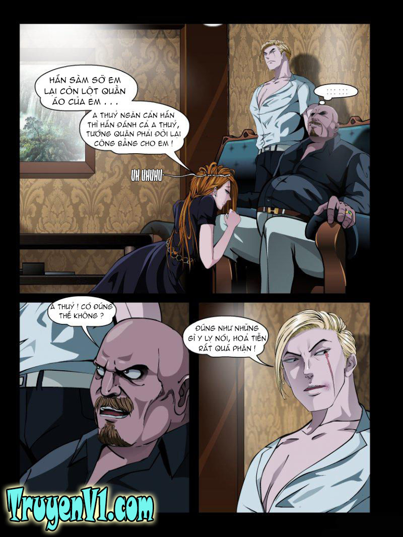 Resentment Chap 46 - Next Chap 47