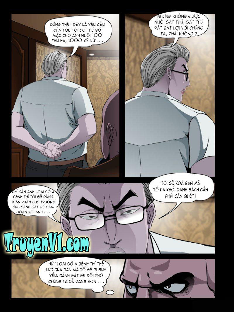 Resentment Chap 46 - Next Chap 47