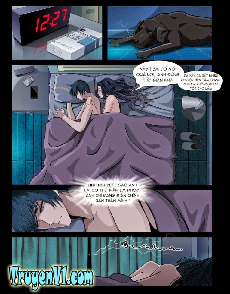 Resentment Chap 6 - Next Chap 7