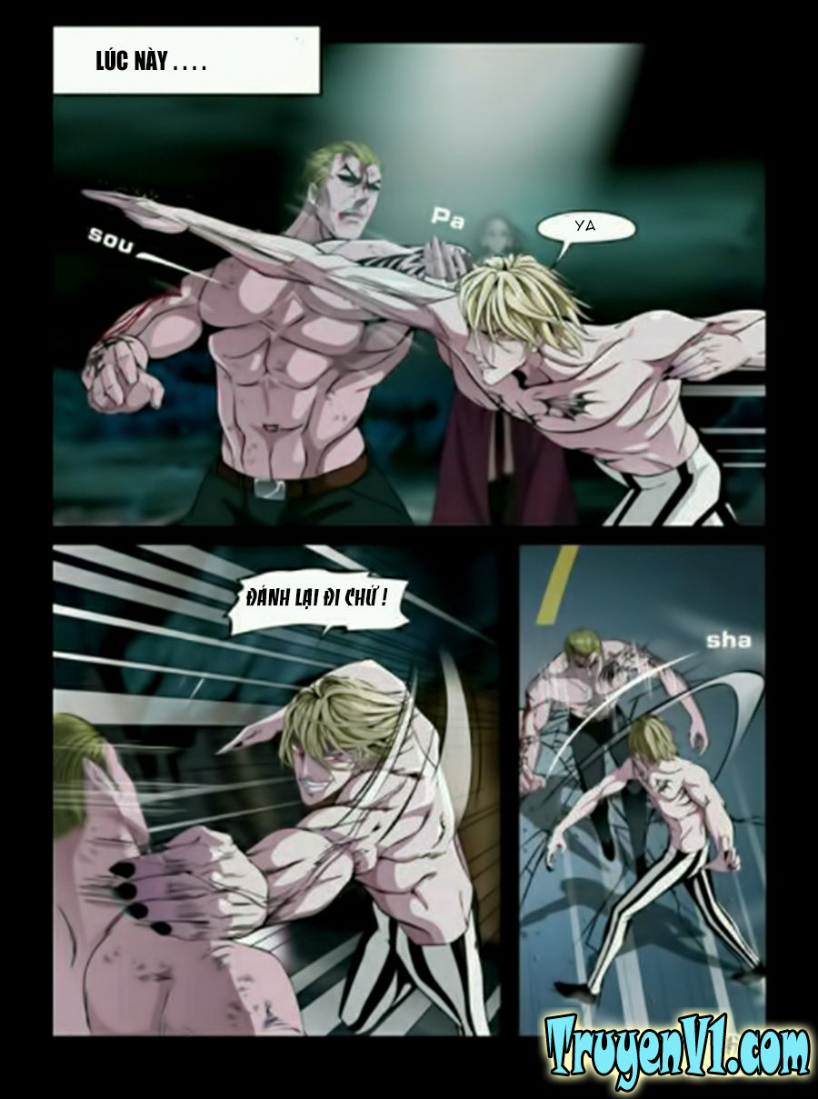 Resentment Chap 64 - Next Chap 65