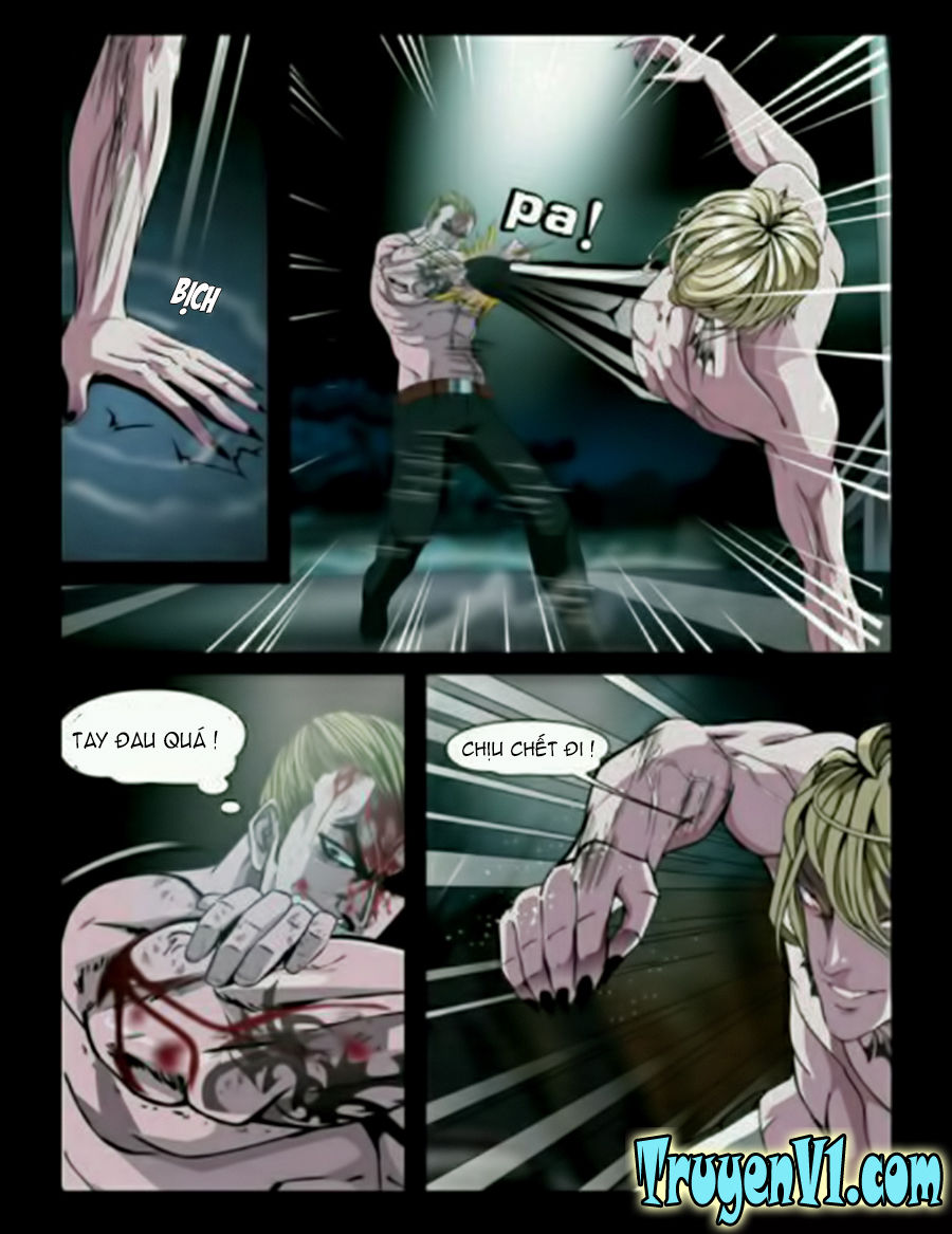 Resentment Chap 64 - Next Chap 65