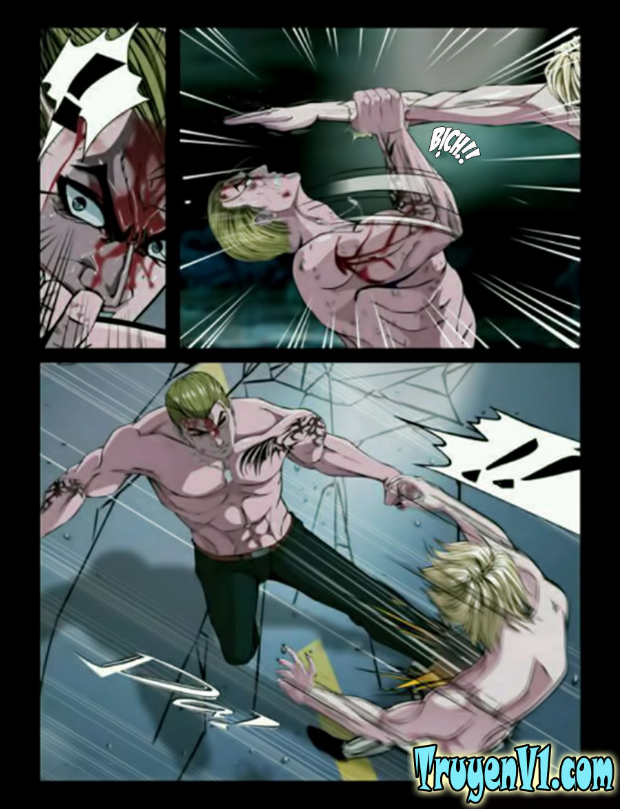 Resentment Chap 64 - Next Chap 65