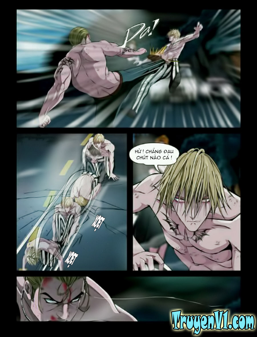 Resentment Chap 64 - Next Chap 65