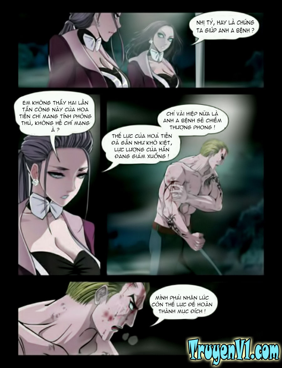 Resentment Chap 64 - Next Chap 65