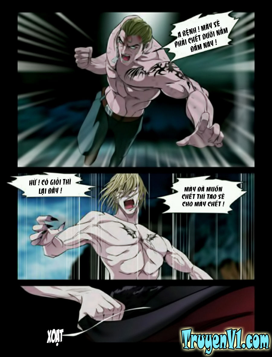 Resentment Chap 64 - Next Chap 65