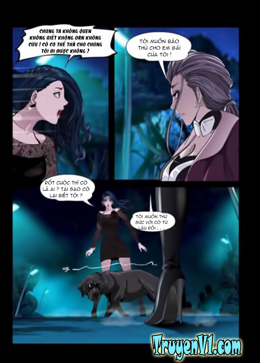 Resentment Chap 91 - Next Chap 92