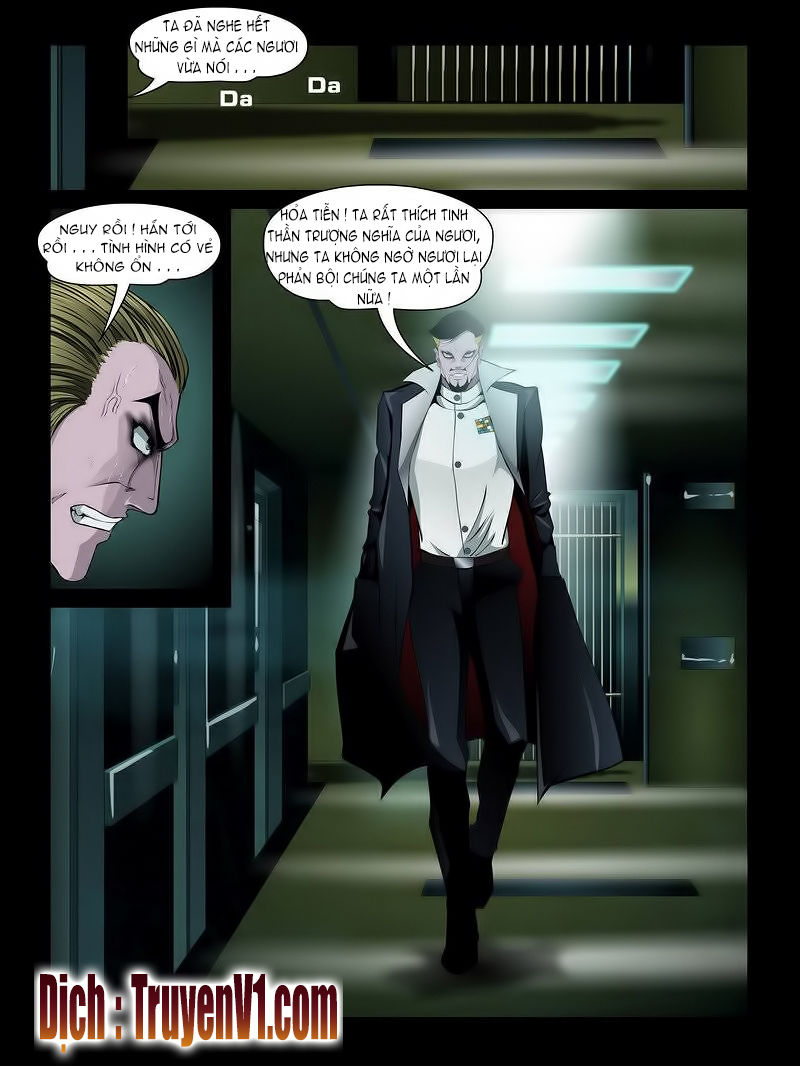 Resentment Chap 98 - Next Chap 99