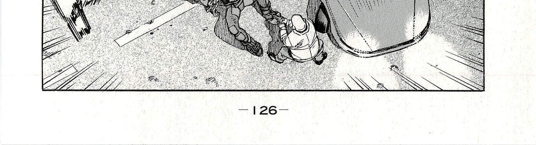 Koukaku Kidoutai - Stand Alone Complex Chap 6 - Next Chap 7