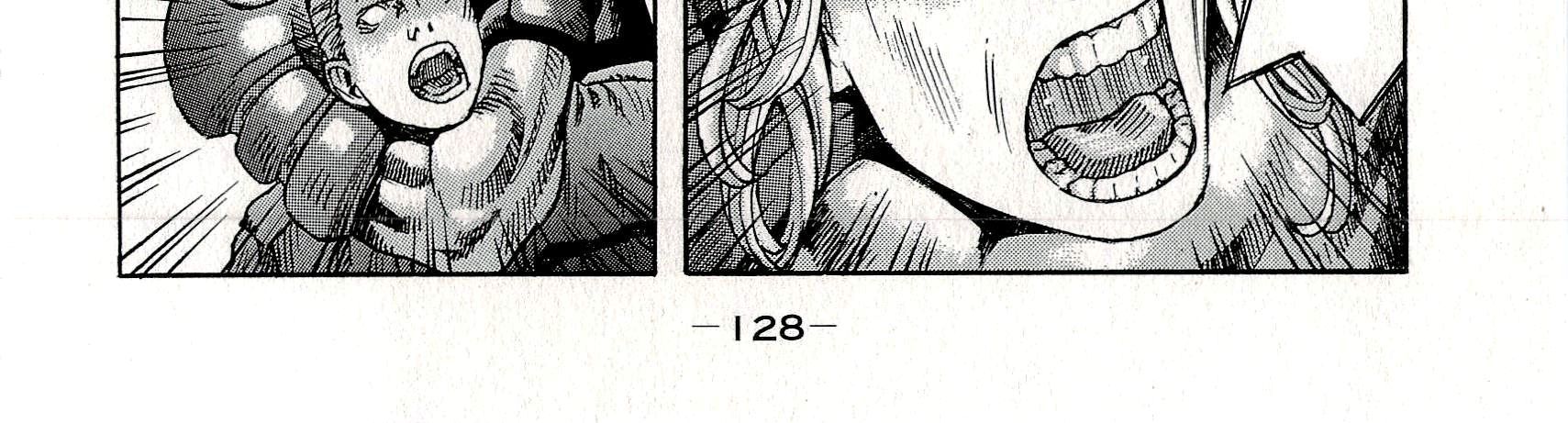 Koukaku Kidoutai - Stand Alone Complex Chap 6 - Next Chap 7