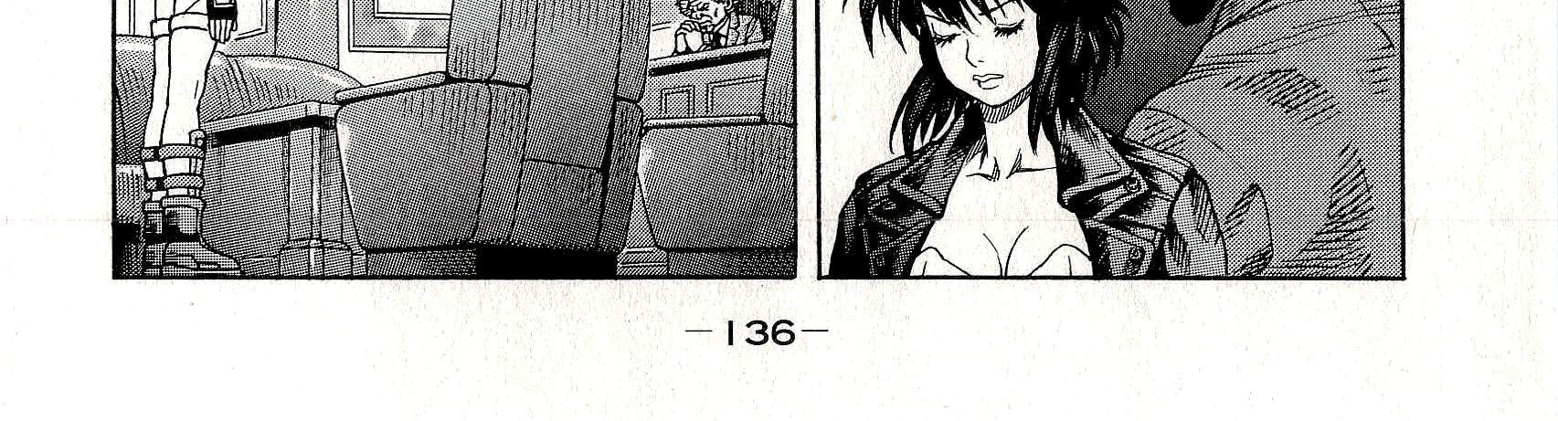 Koukaku Kidoutai - Stand Alone Complex Chap 6 - Next Chap 7
