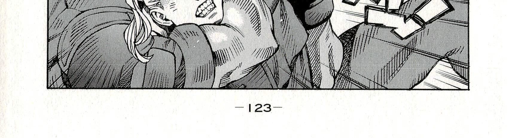 Koukaku Kidoutai - Stand Alone Complex Chap 6 - Next Chap 7