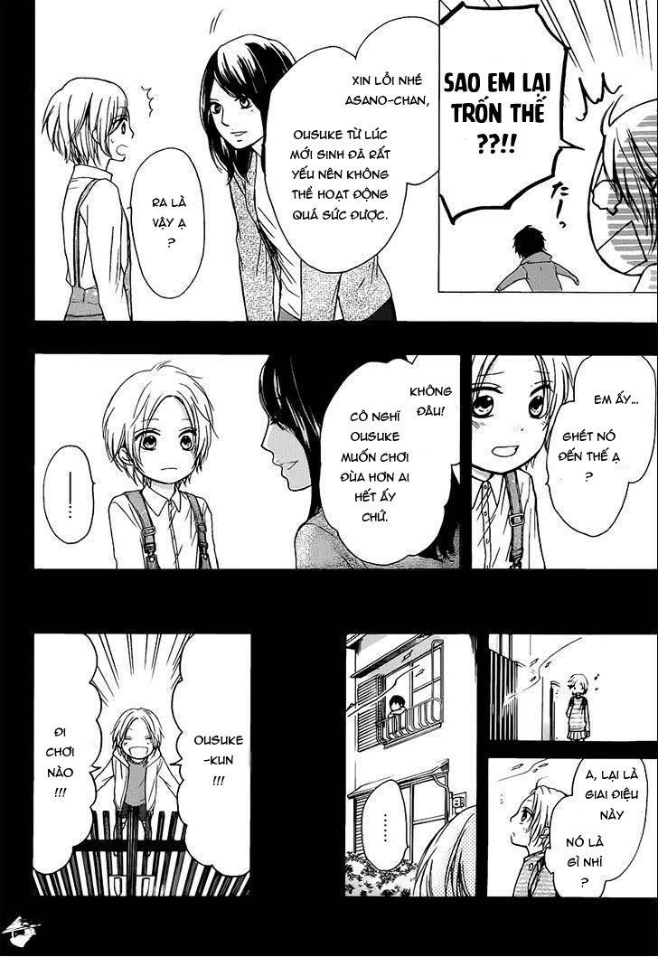 Kono Oto Tomare Chap 23 - Next Chap 24