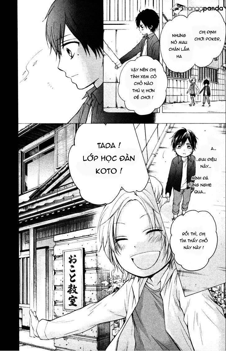 Kono Oto Tomare Chap 23 - Next Chap 24