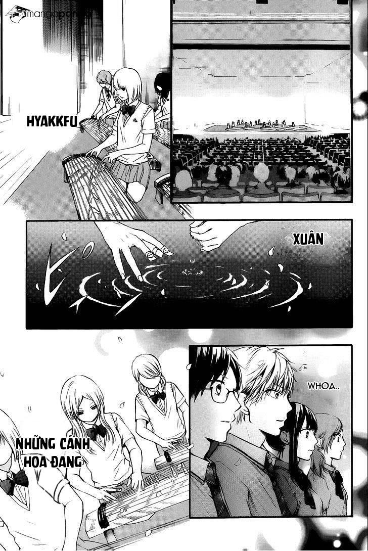 Kono Oto Tomare Chap 23 - Next Chap 24