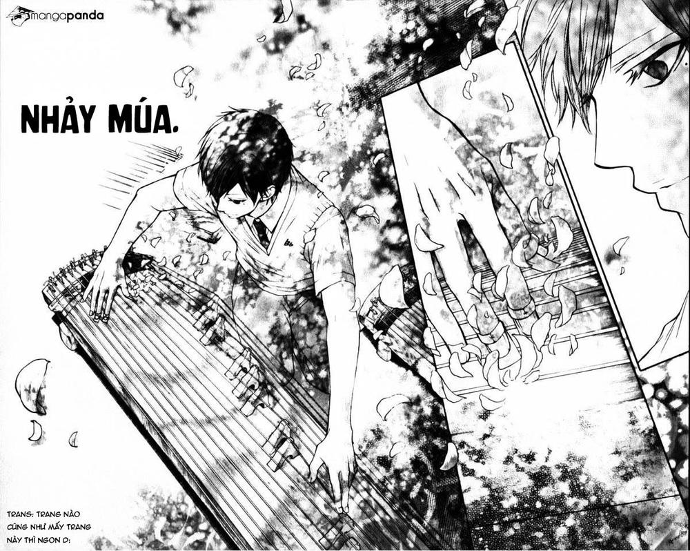 Kono Oto Tomare Chap 23 - Next Chap 24