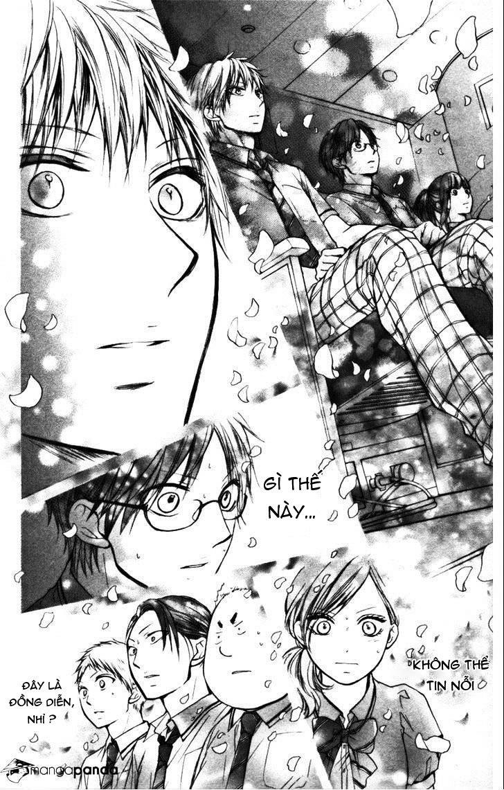 Kono Oto Tomare Chap 23 - Next Chap 24