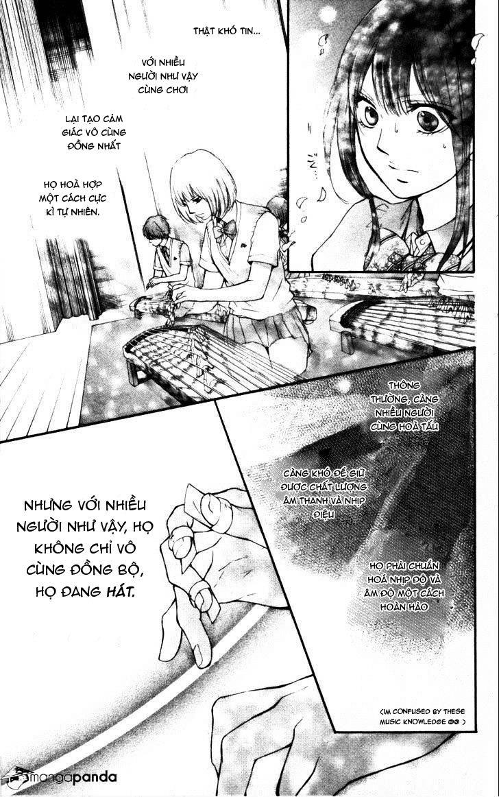 Kono Oto Tomare Chap 23 - Next Chap 24
