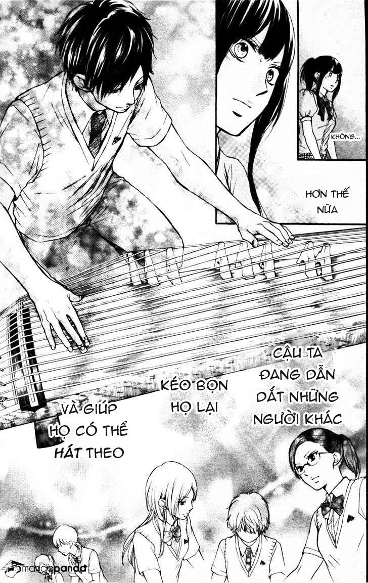 Kono Oto Tomare Chap 23 - Next Chap 24