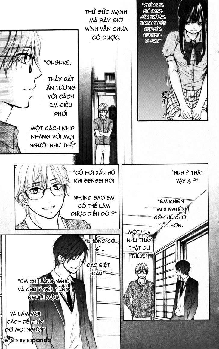 Kono Oto Tomare Chap 23 - Next Chap 24
